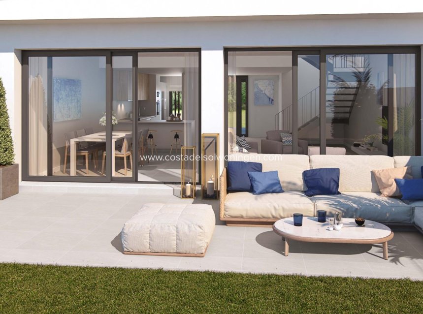 New Build - House -
Sotogrande - San Roque Club