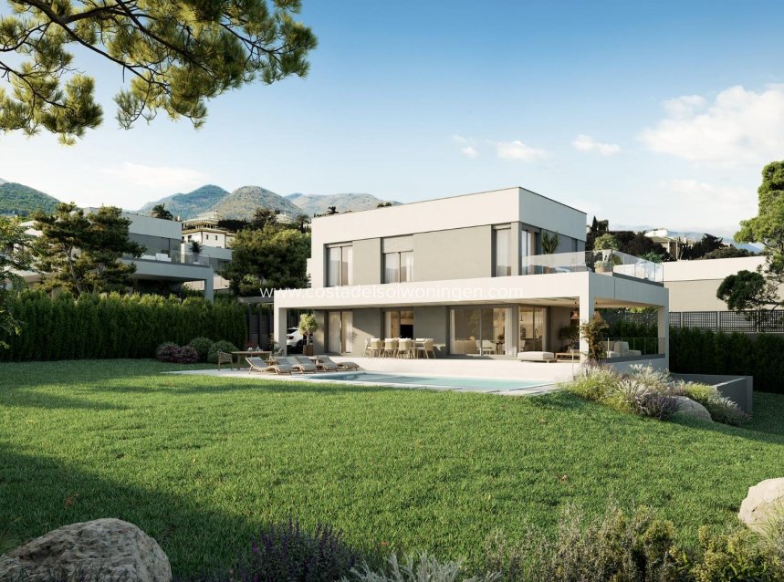 New Build - Villa -
Alhaurín De La Torre - Pinos De Alhaurín