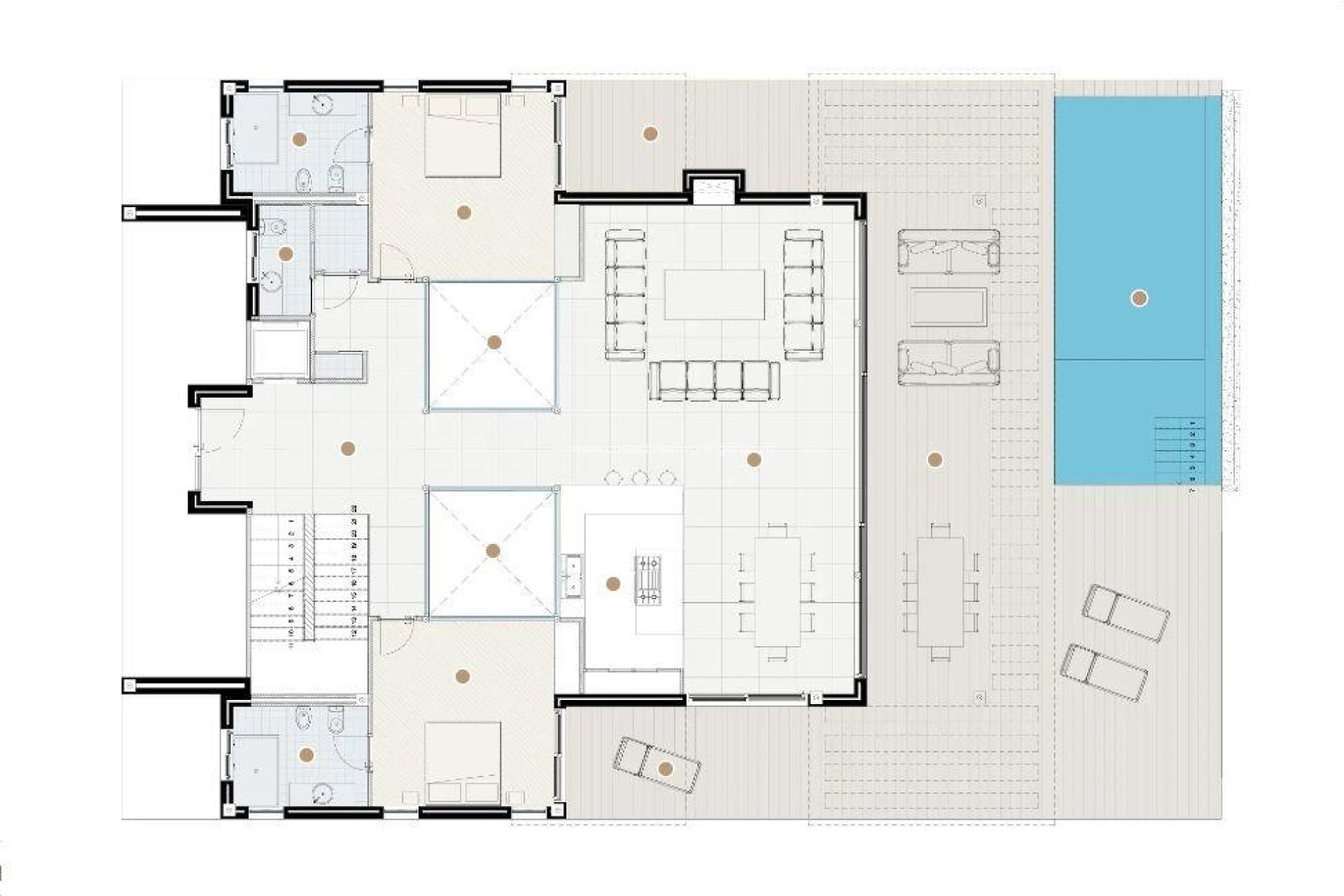 New Build - Villa -
Benahavís - La Zagaleta-el Madroñal