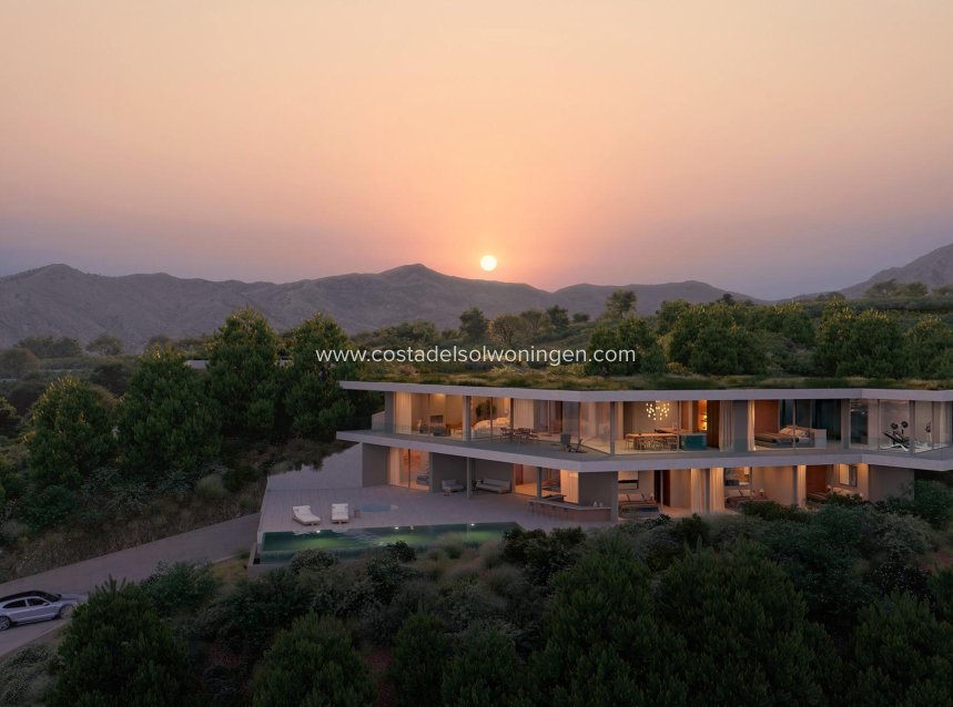 New Build - Villa -
Benahavís - Marbella Benahavis