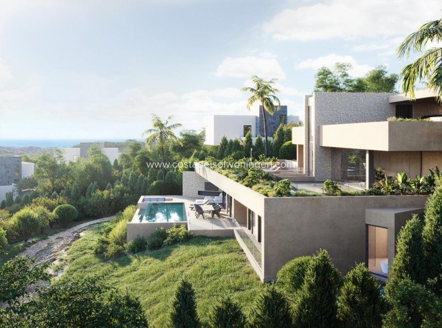 New Build - Villa -
Benahavís - Urb. Monte Mayor