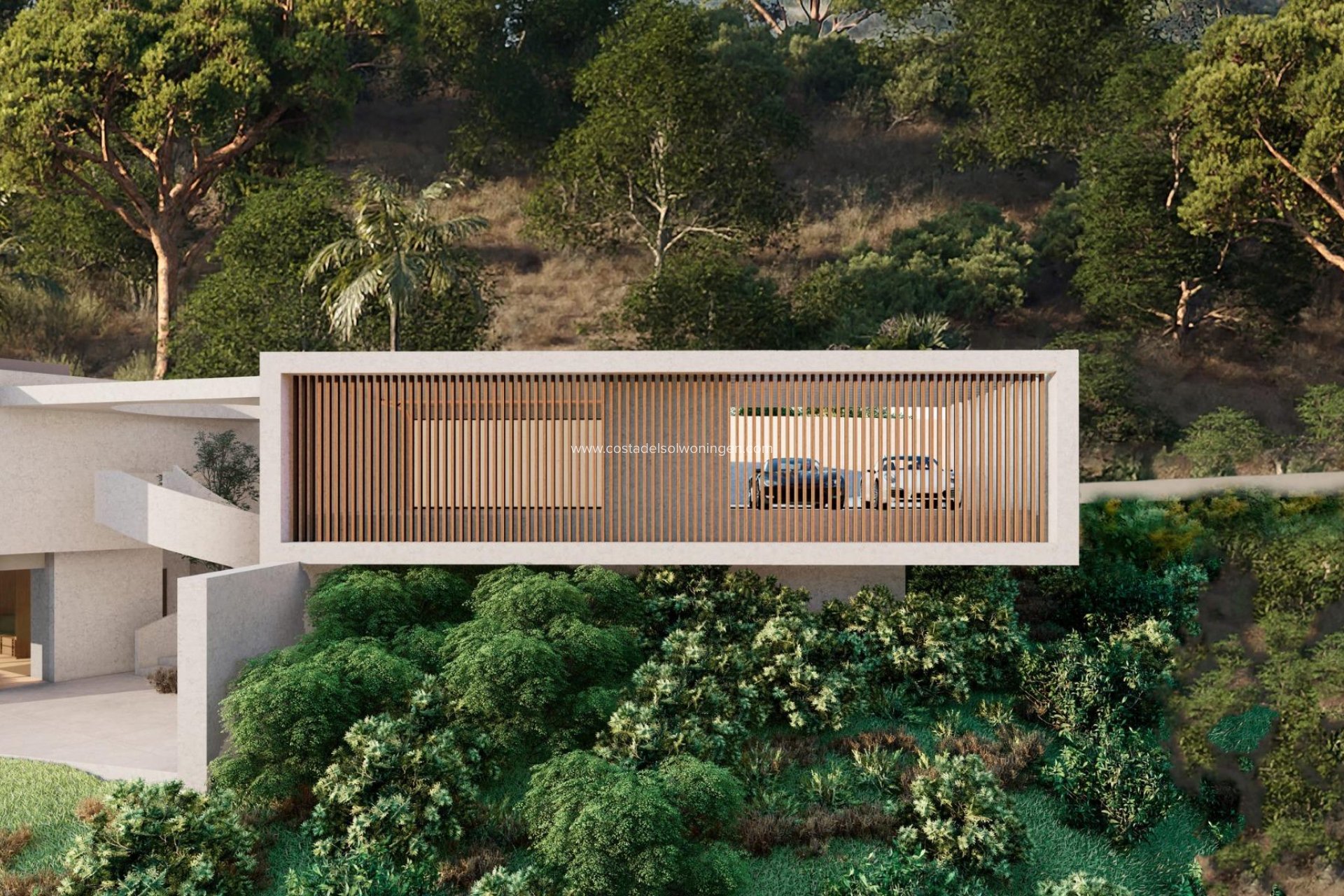 New Build - Villa -
Benahavís - Urb. Monte Mayor