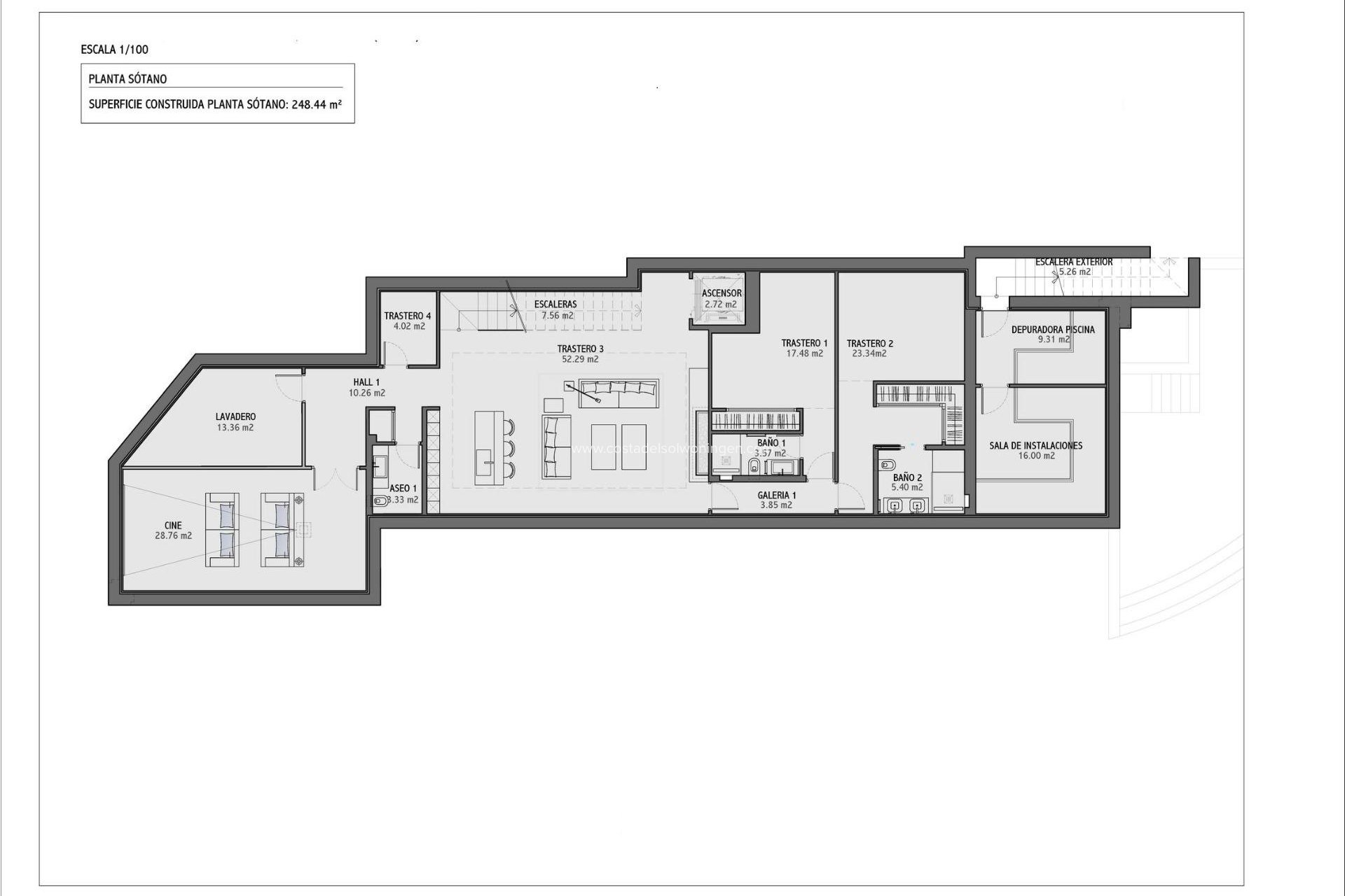 New Build - Villa -
Benalmádena - Higuerón