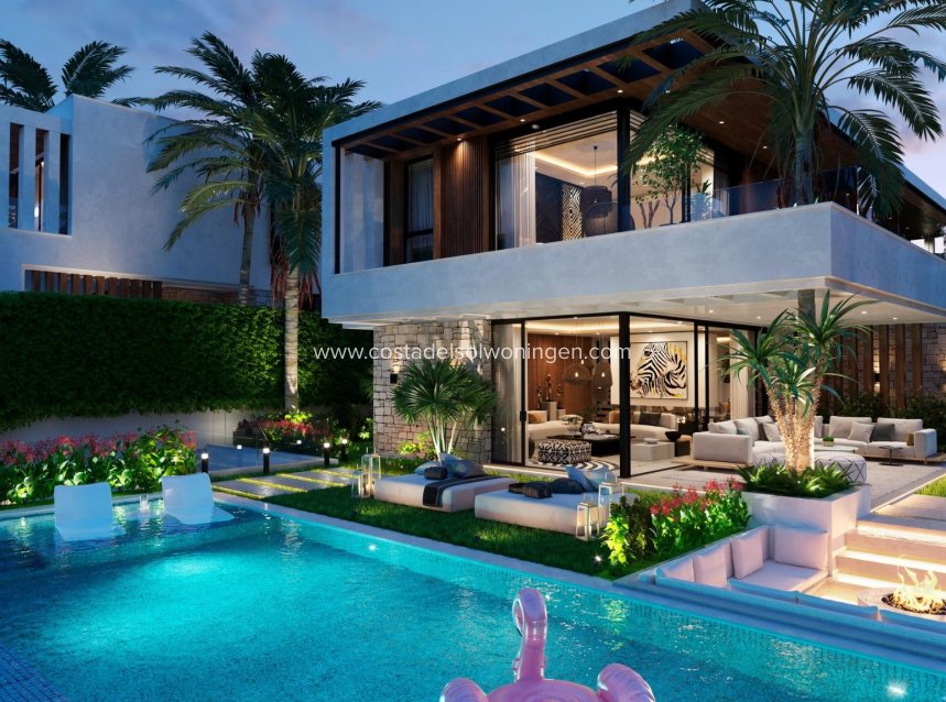 New Build - Villa -
Benalmádena - La Capellanía