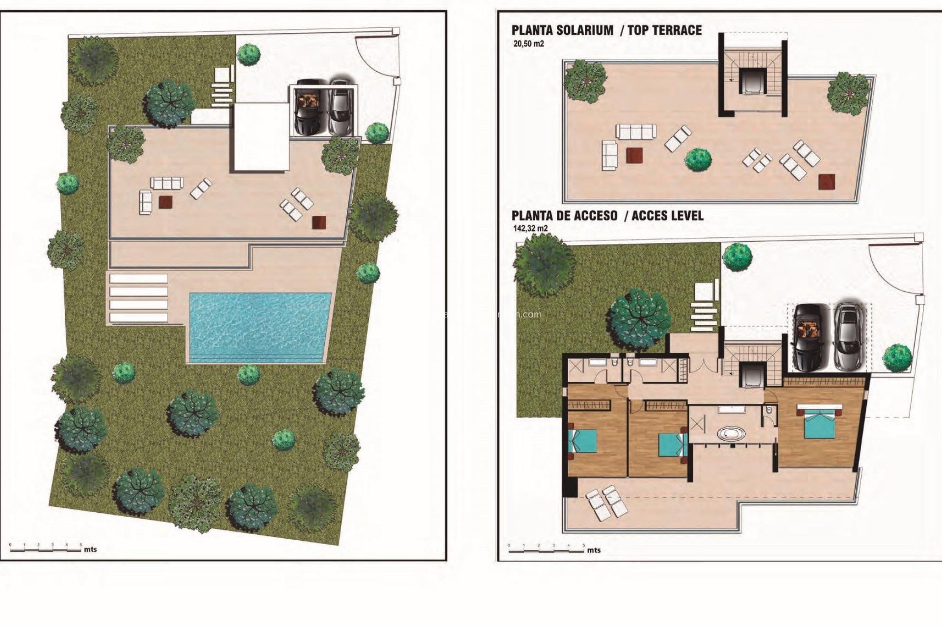 New Build - Villa -
Benalmdena - Torremuelle