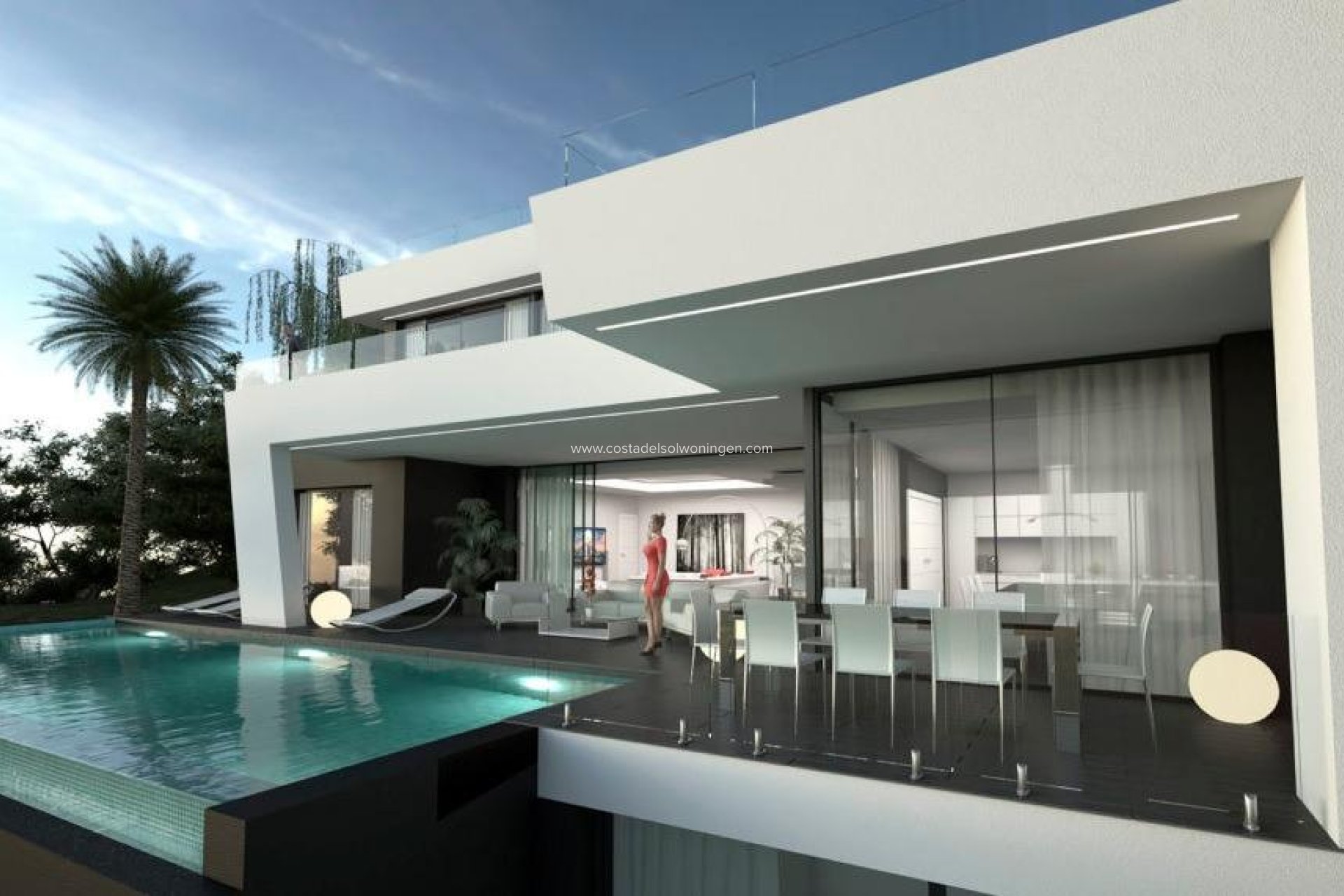 New Build - Villa -
Benalmdena - Torremuelle