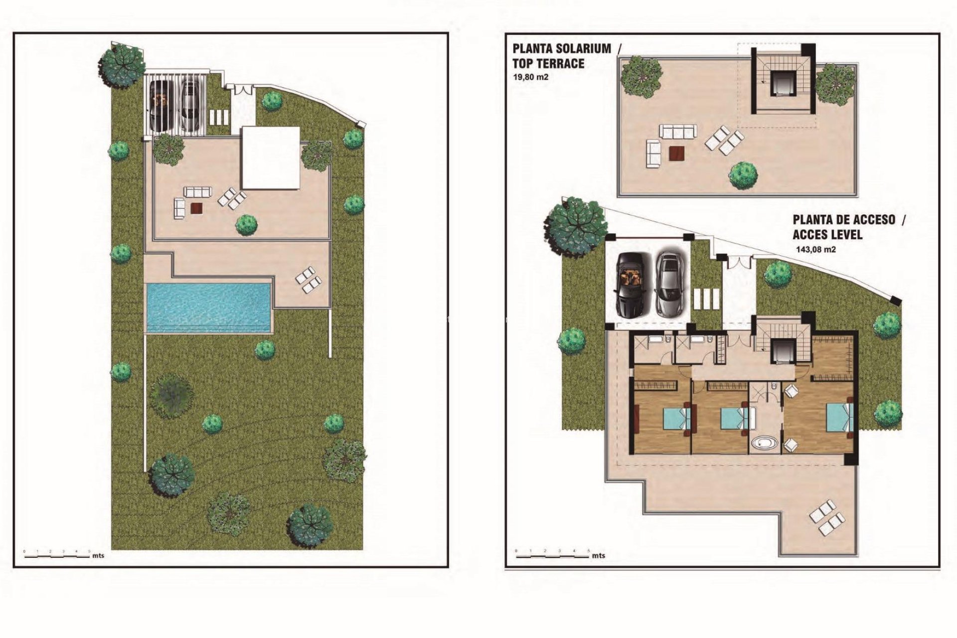 New Build - Villa -
Benalmdena - Torremuelle