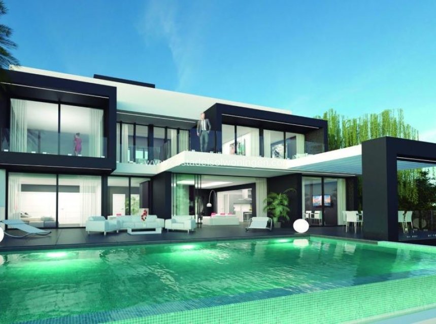 New Build - Villa -
Benalmdena - Torremuelle