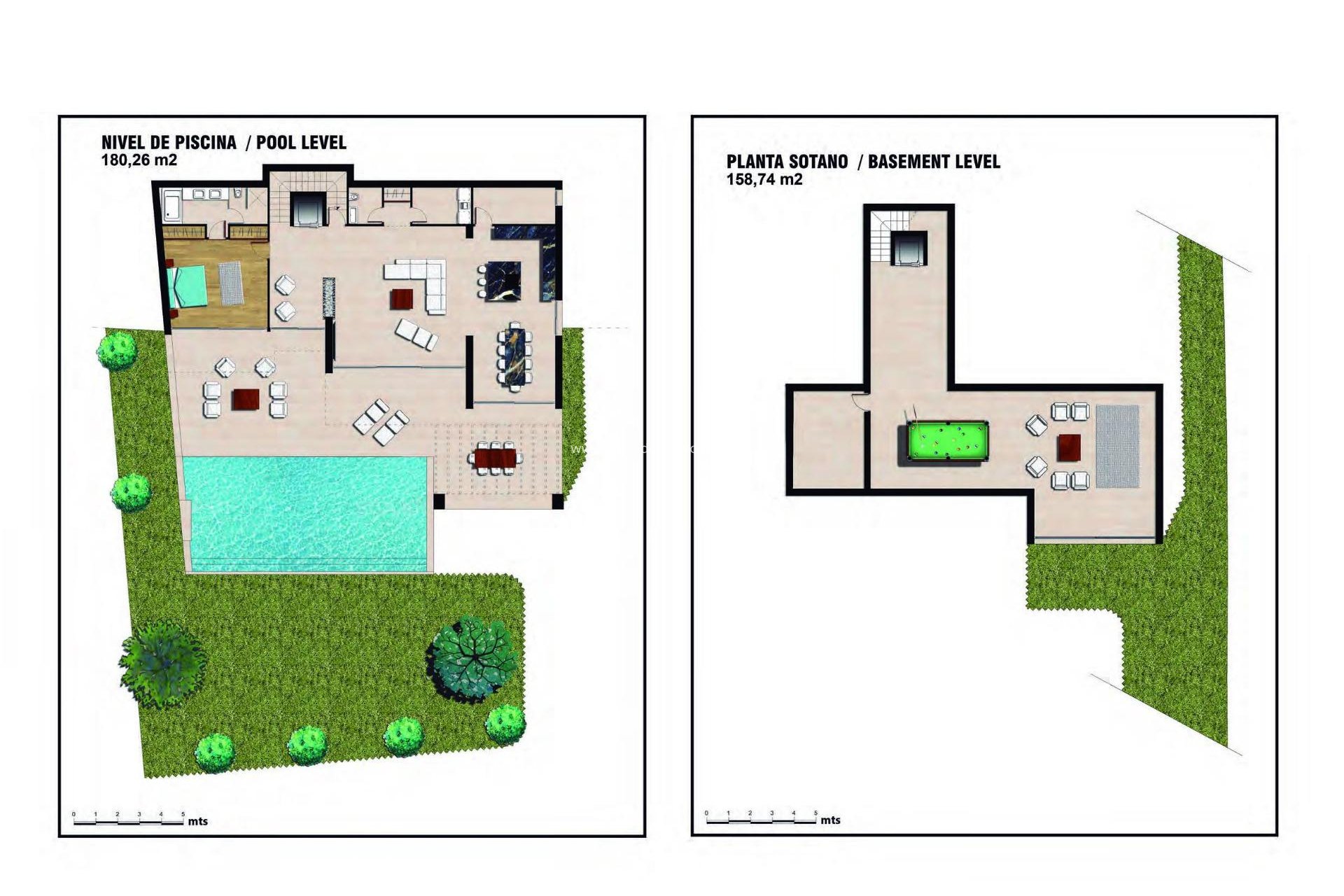 New Build - Villa -
Benalmdena - Torremuelle