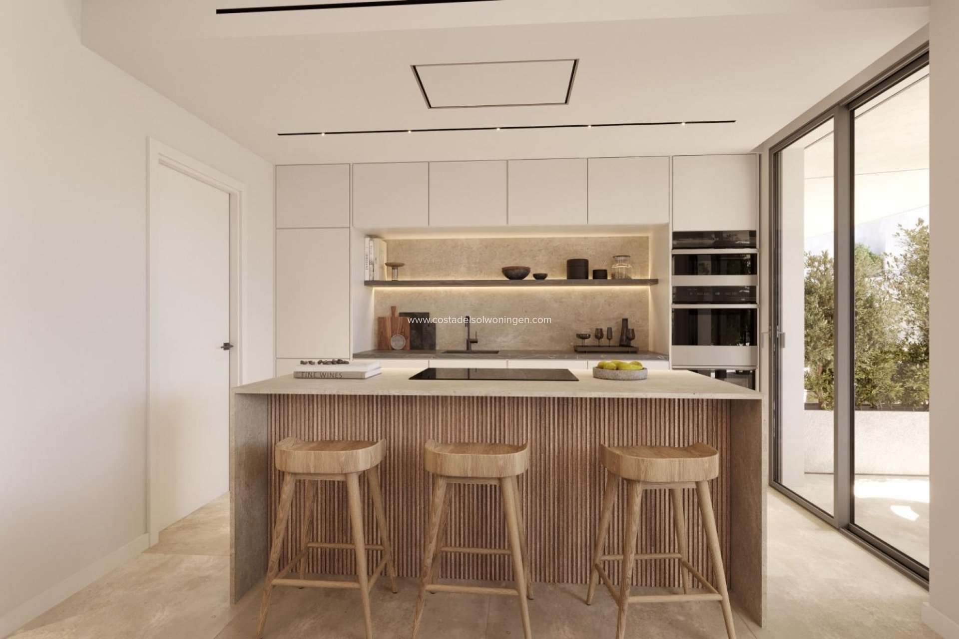 New Build - Villa -
Estepona - Arroyo Vaquero