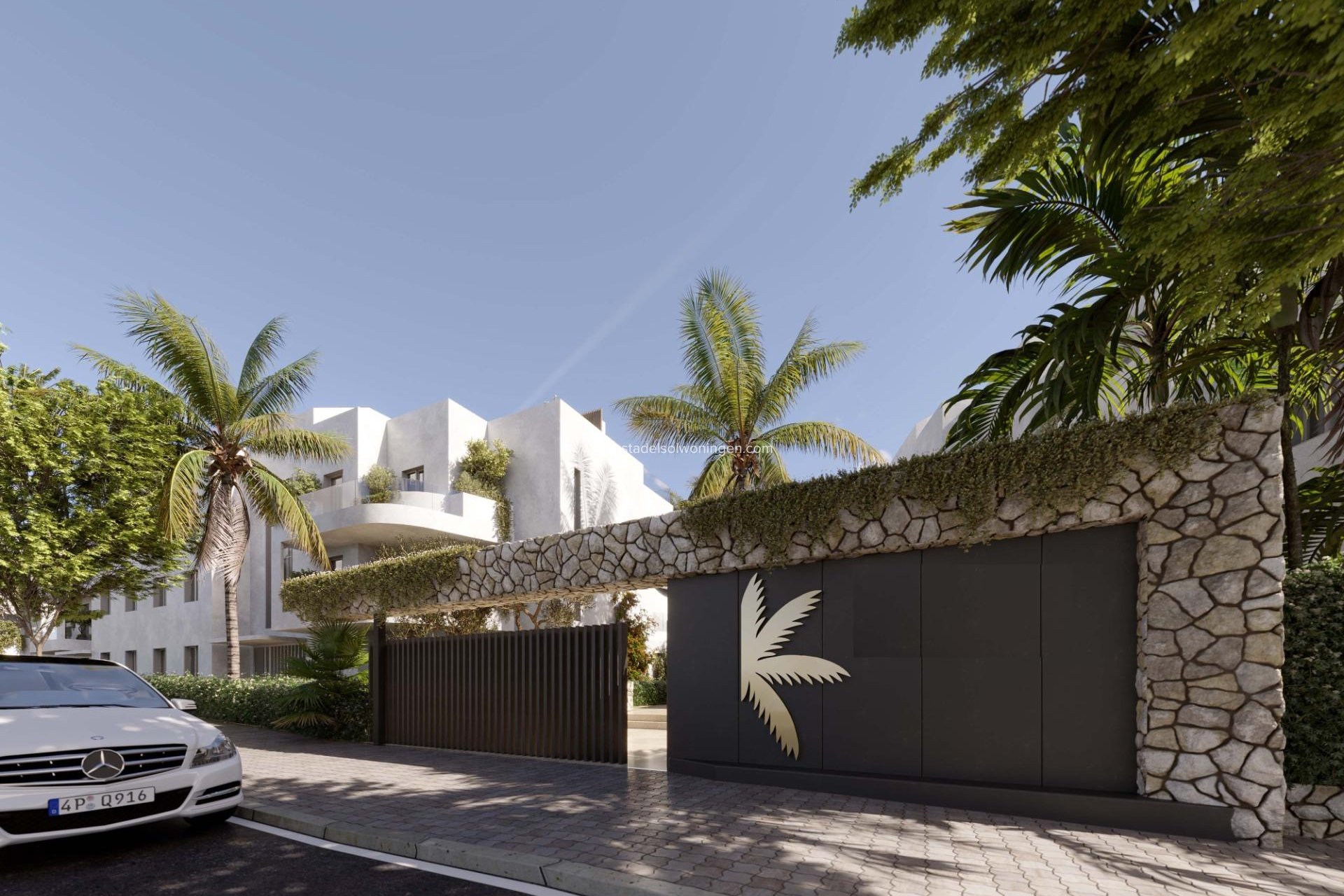 New Build - Villa -
Estepona - Arroyo Vaquero