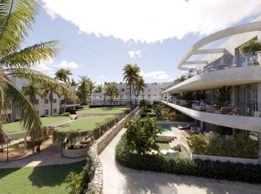 New Build - Villa -
Estepona - Arroyo Vaquero