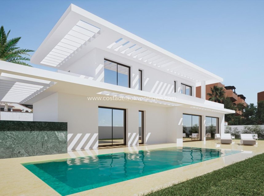 New Build - Villa -
Estepona - Costa Galera