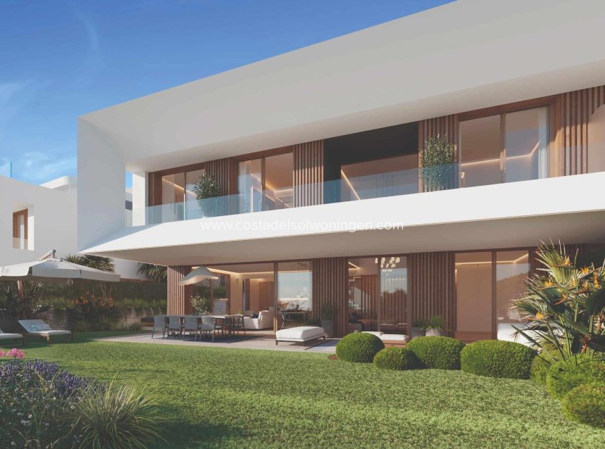 New Build - Villa -
Estepona - El Paraíso