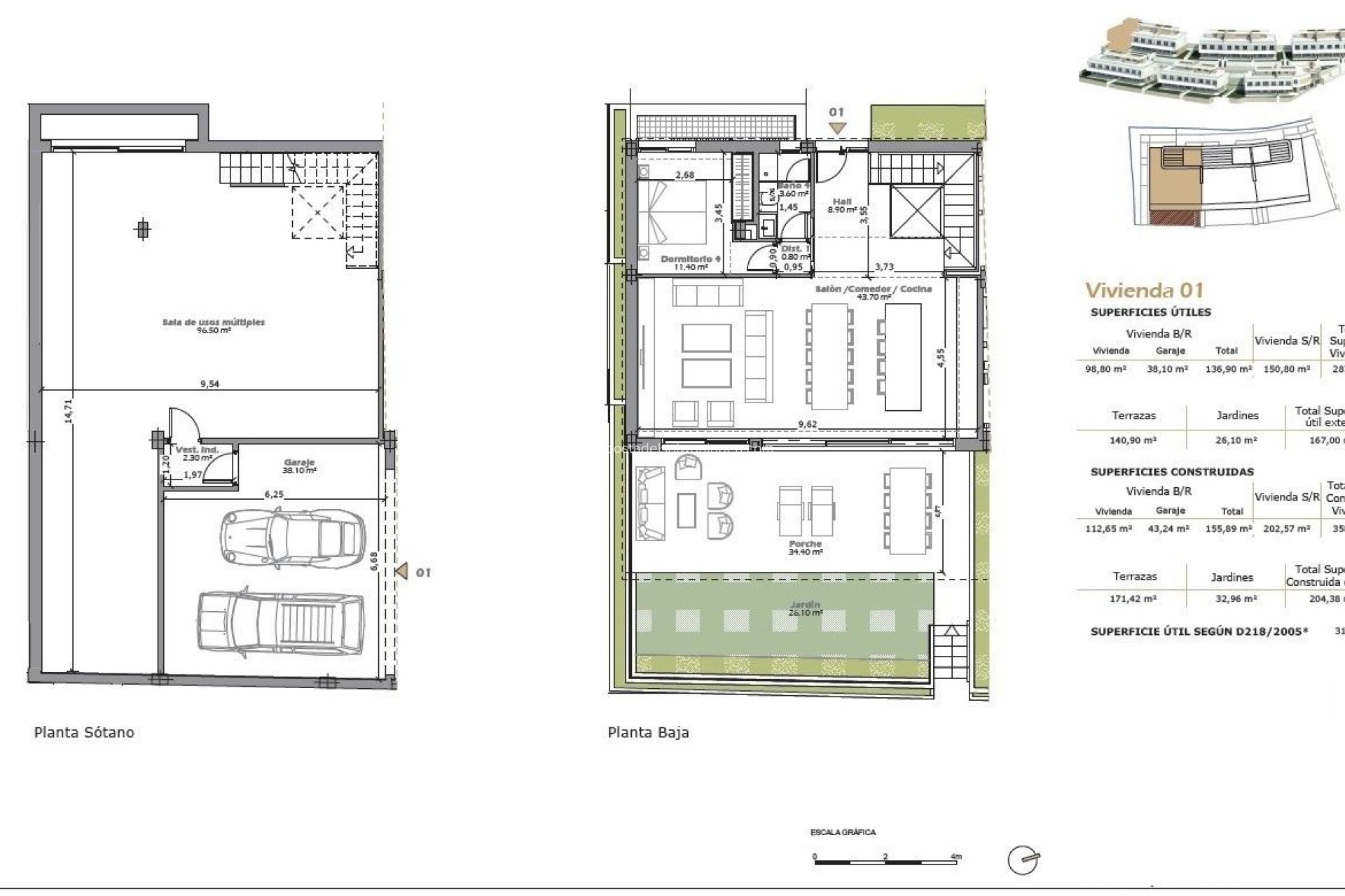 New Build - Villa -
Estepona - El Paraíso