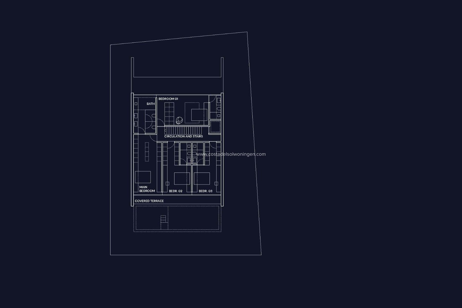 New Build - Villa -
Estepona - Estepona Golf