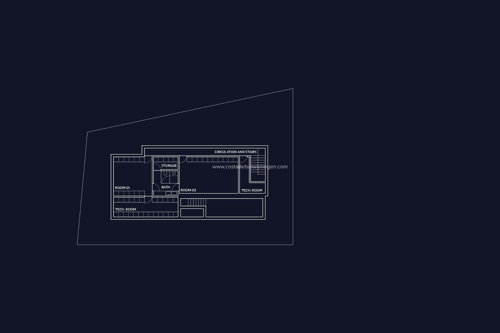 New Build - Villa -
Estepona - Estepona Golf