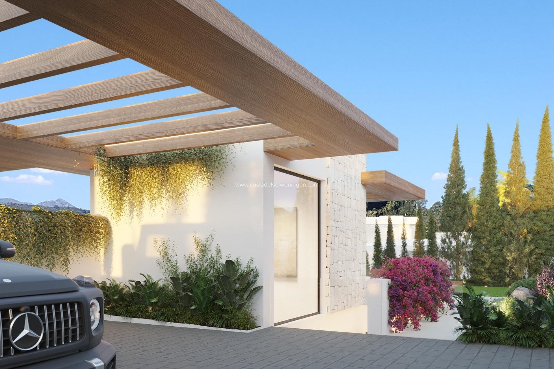 New Build - Villa -
Estepona - Selwo