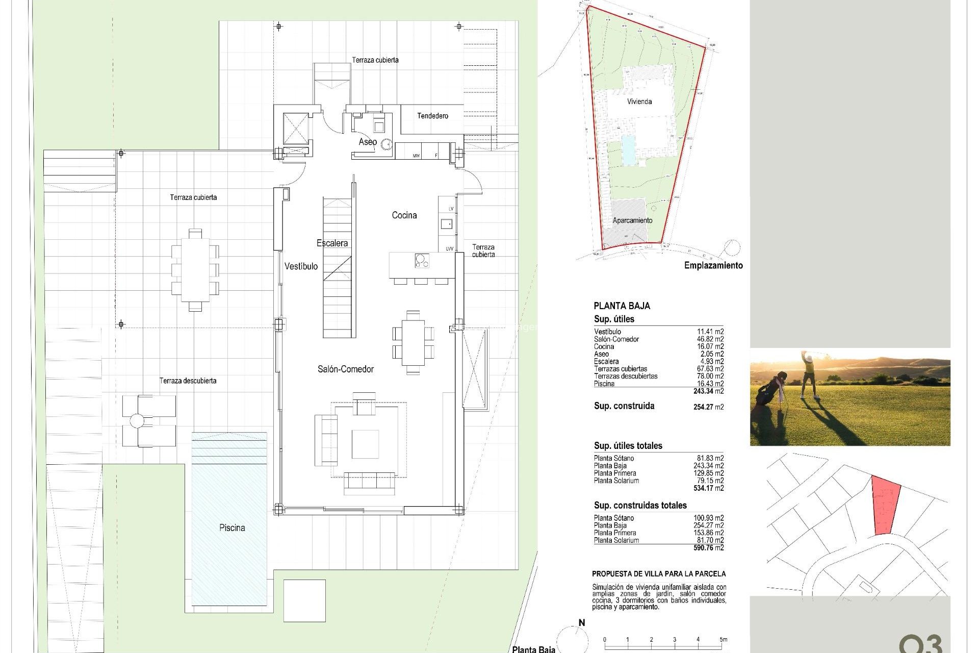 New Build - Villa -
Estepona - Valle Romano Golf