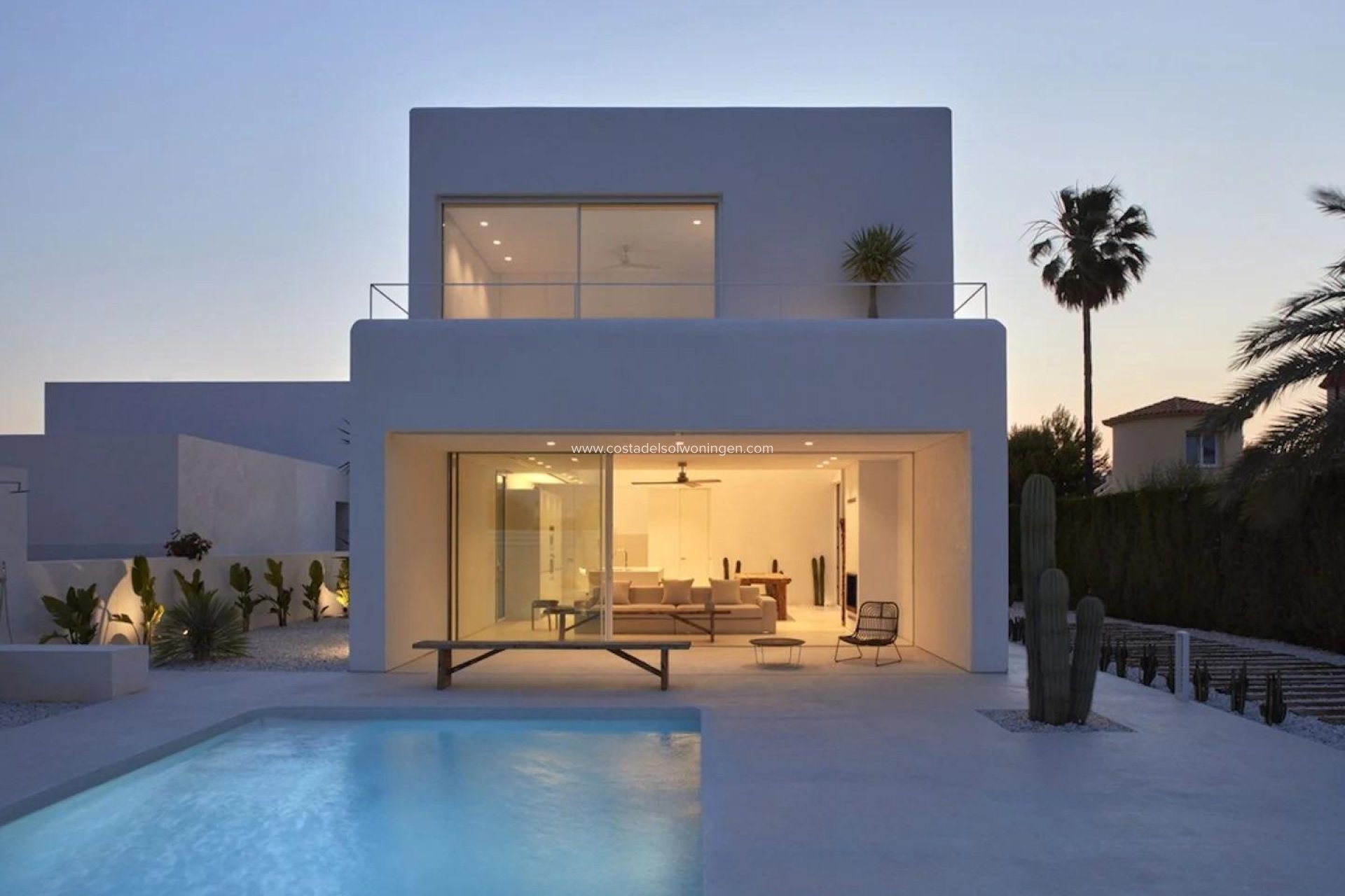 New Build - Villa -
Estepona - Valle Romano