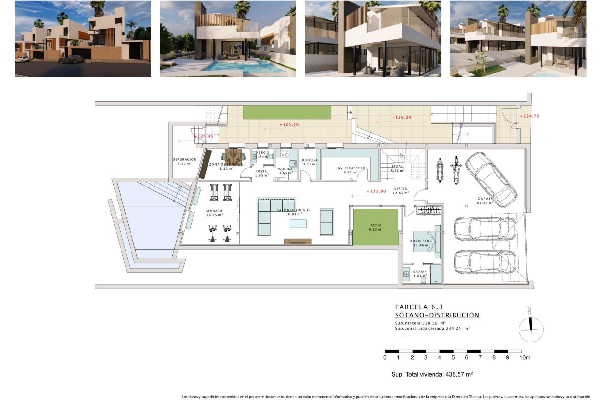 New Build - Villa -
Fuengirola - Carvajal