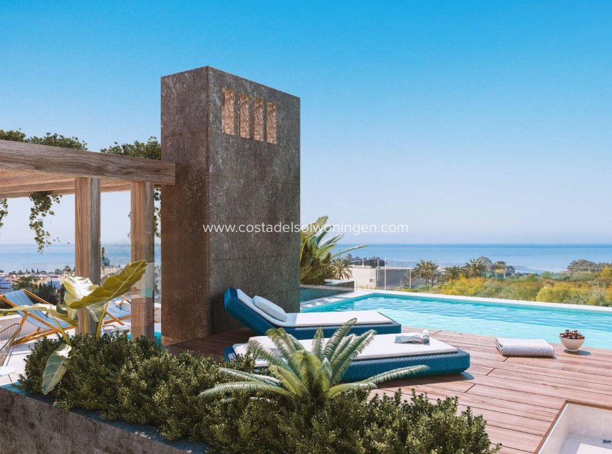 New Build - Villa -
Marbella - Bello Horizonte