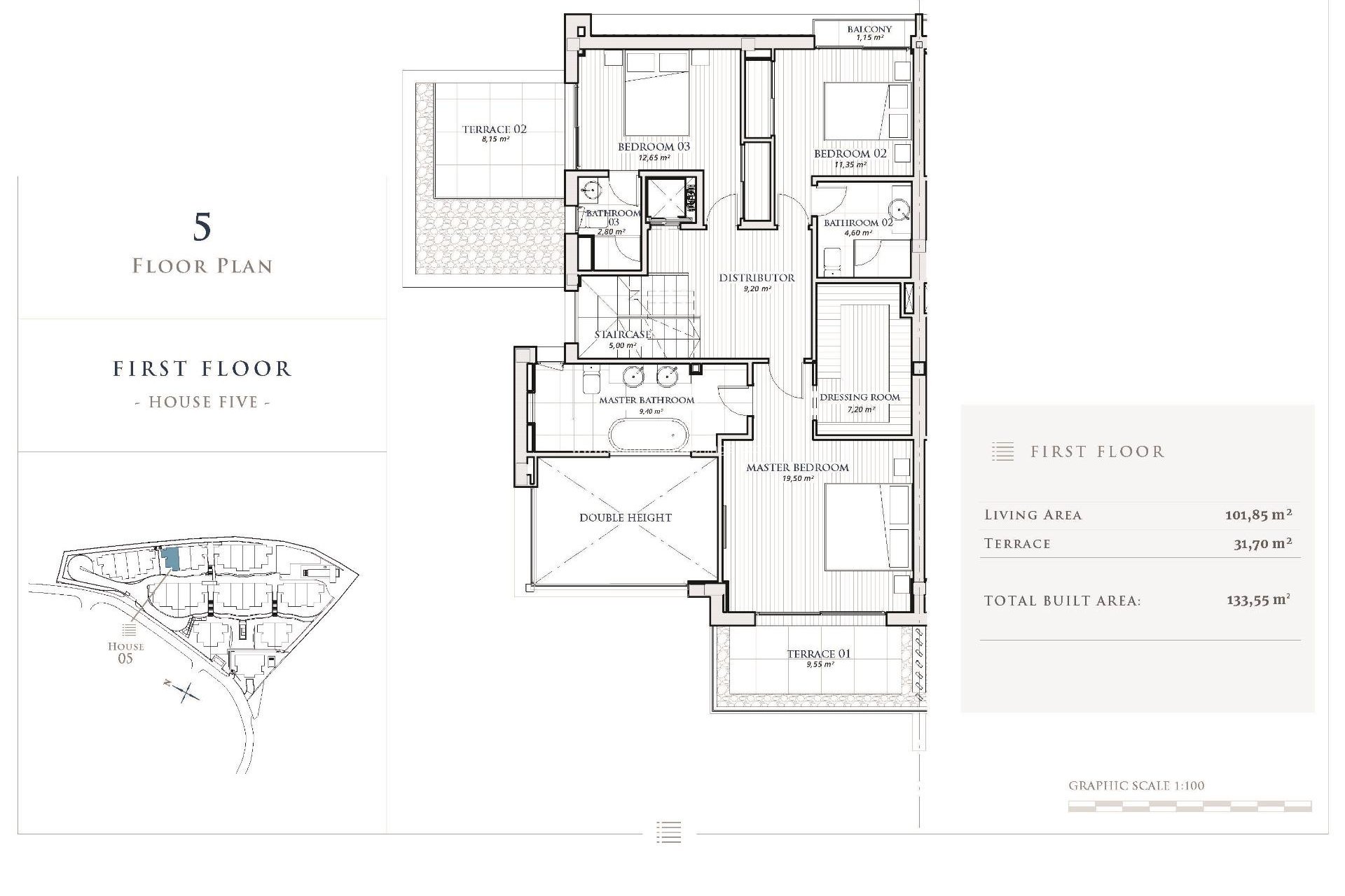 New Build - Villa -
Marbella - Bello Horizonte