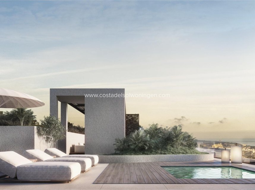 New Build - Villa -
Marbella - Cascada De Camojan