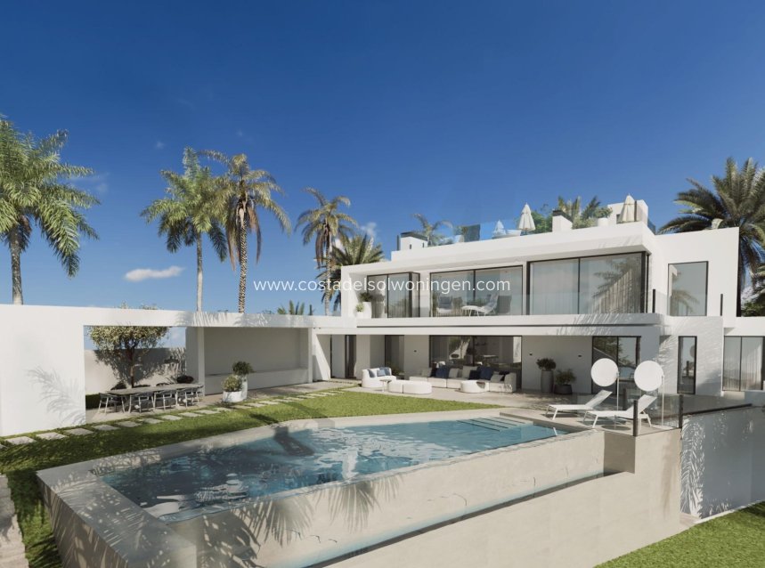 New Build - Villa -
Marbella - Cascada De Camojan