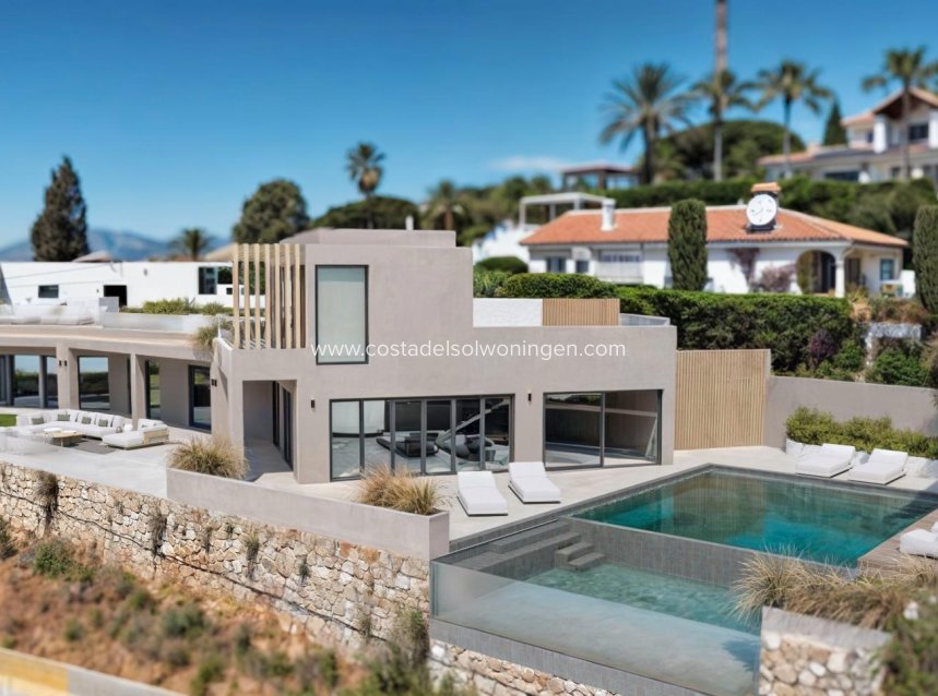 New Build - Villa -
Marbella - Elviria