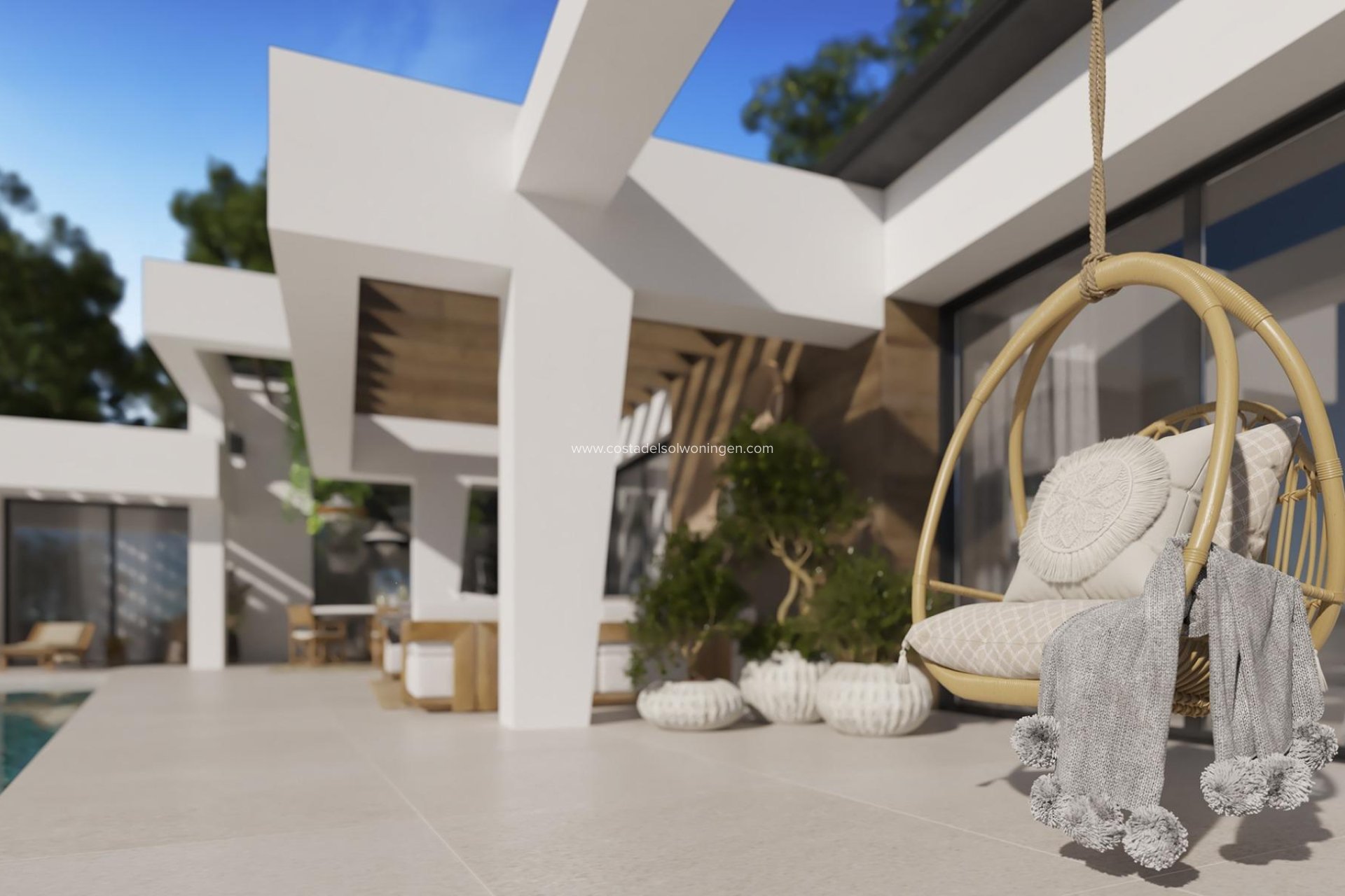 New Build - Villa -
Marbella - La Cerquilla