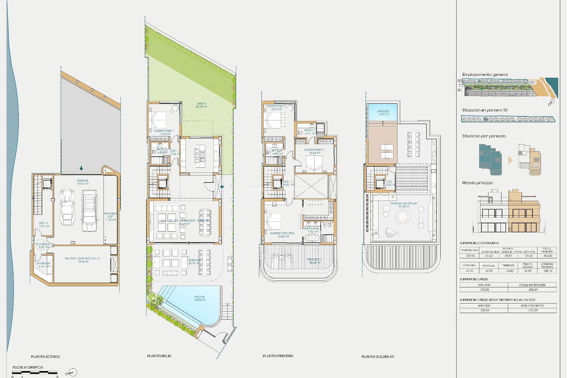 New Build - Villa -
Marbella - Las Chapas