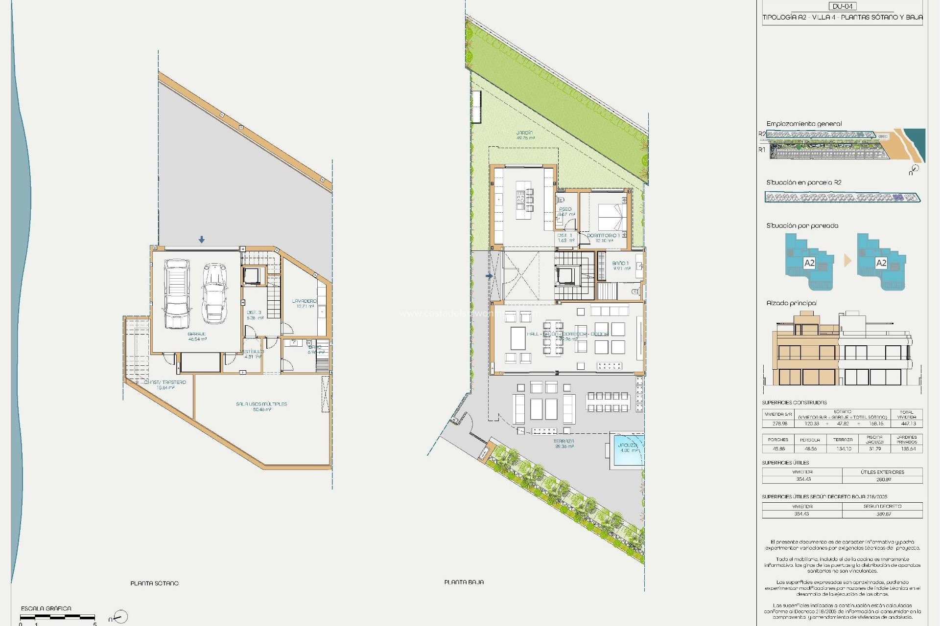 New Build - Villa -
Marbella - Las Chapas