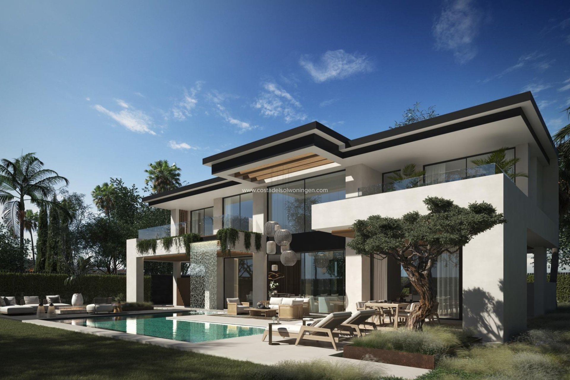 New Build - Villa -
Marbella - San Pedro De Alcantara