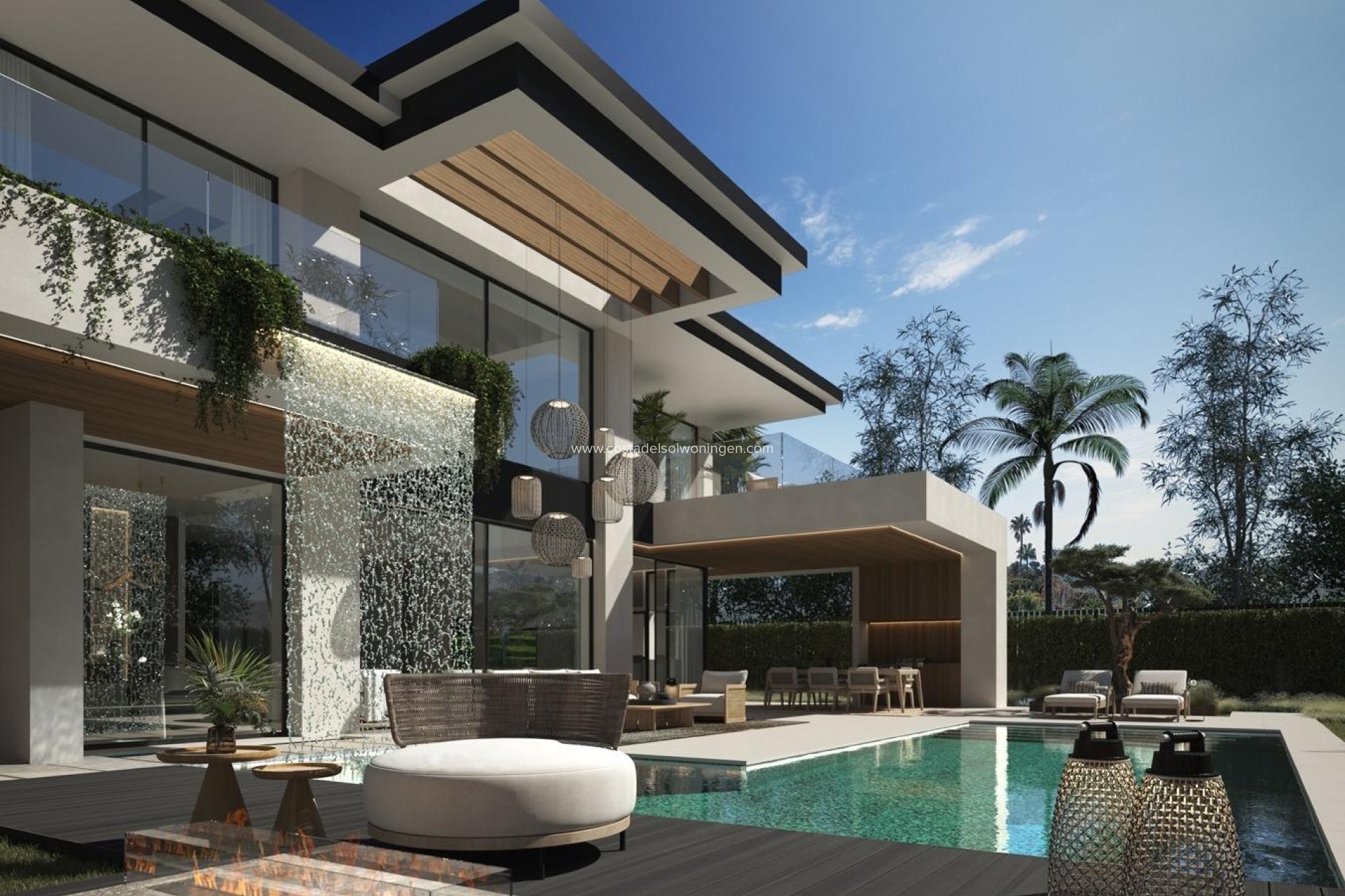 New Build - Villa -
Marbella - San Pedro De Alcantara