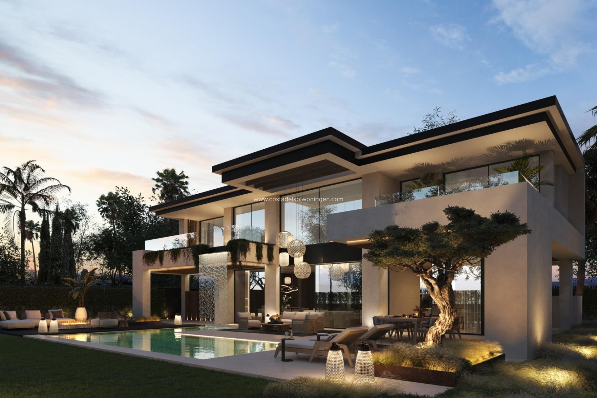 New Build - Villa -
Marbella - San Pedro De Alcantara