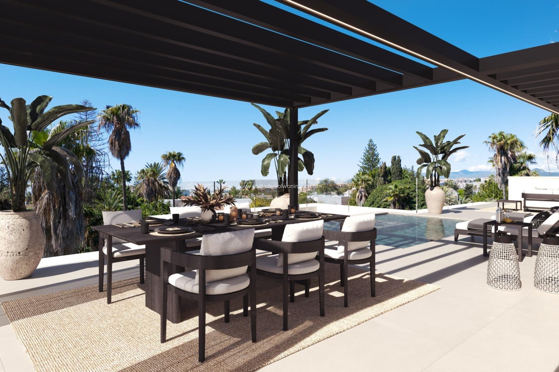 New Build - Villa -
Marbella - San Pedro De Alcantara