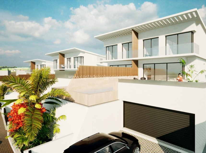 New Build - Villa -
Mijas - Calanova