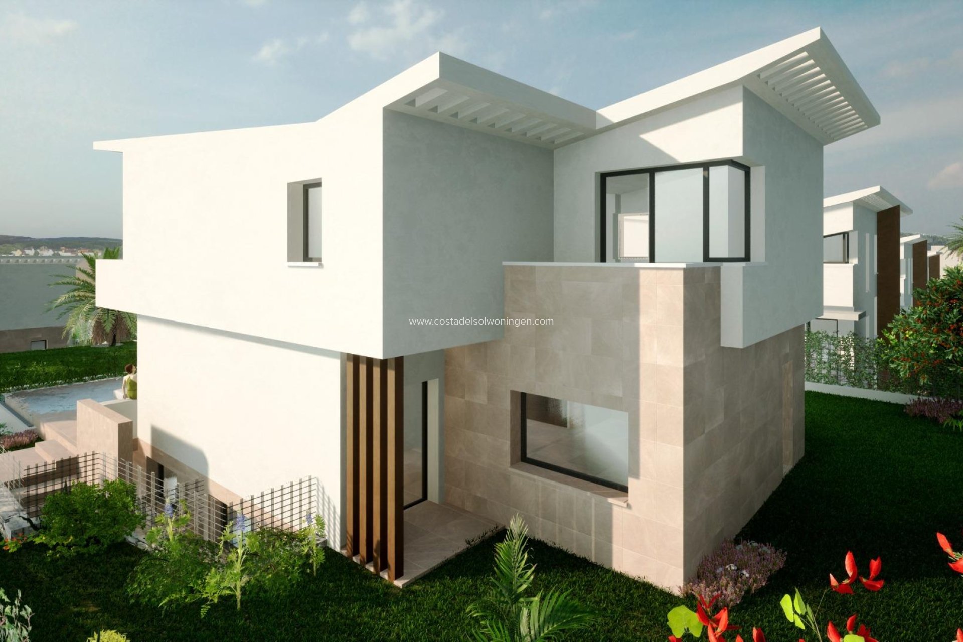 New Build - Villa -
Mijas - Calanova