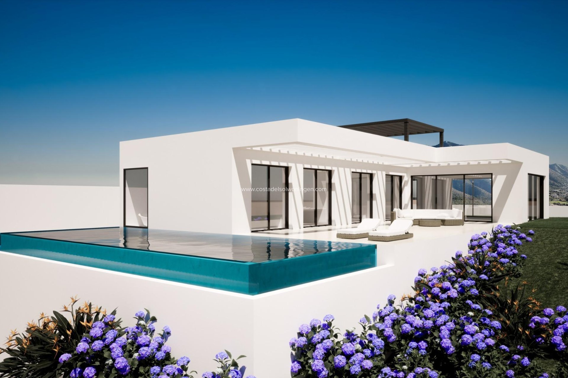 New Build - Villa -
Mijas - Cerros Del Águila