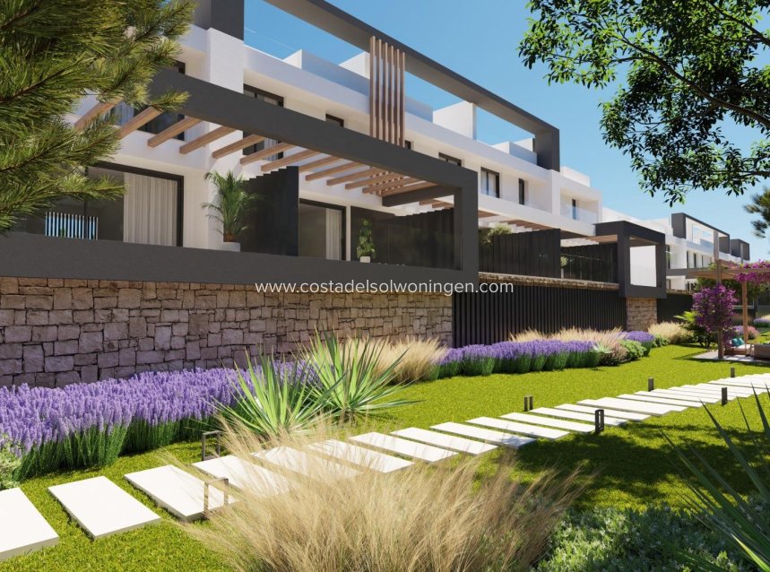 New Build - Villa -
Mijas - El Faro