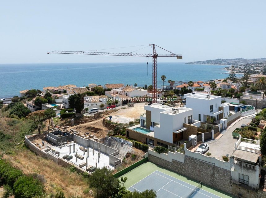 New Build - Villa -
Mijas - Las Farolas
