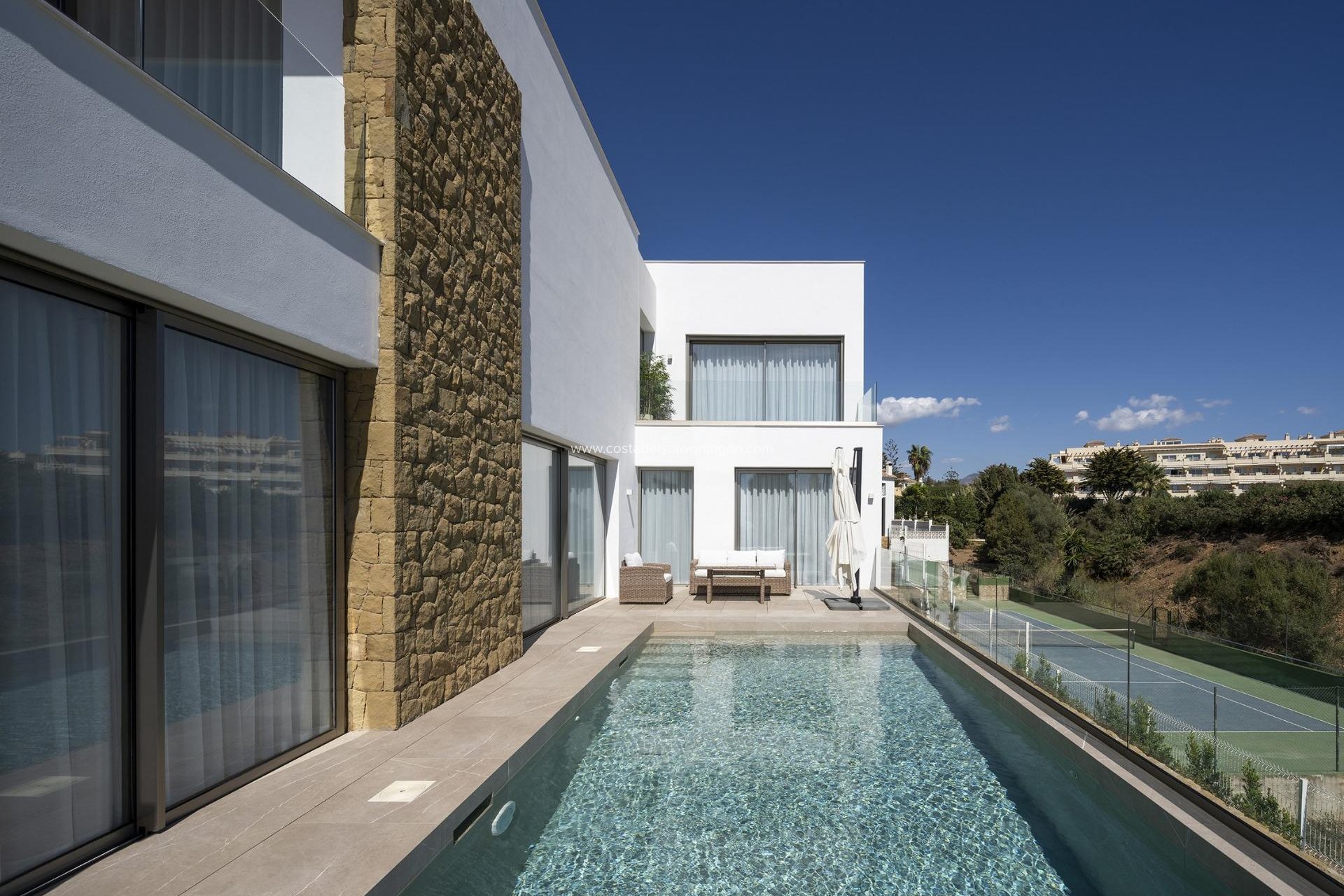 New Build - Villa -
Mijas - Las Farolas