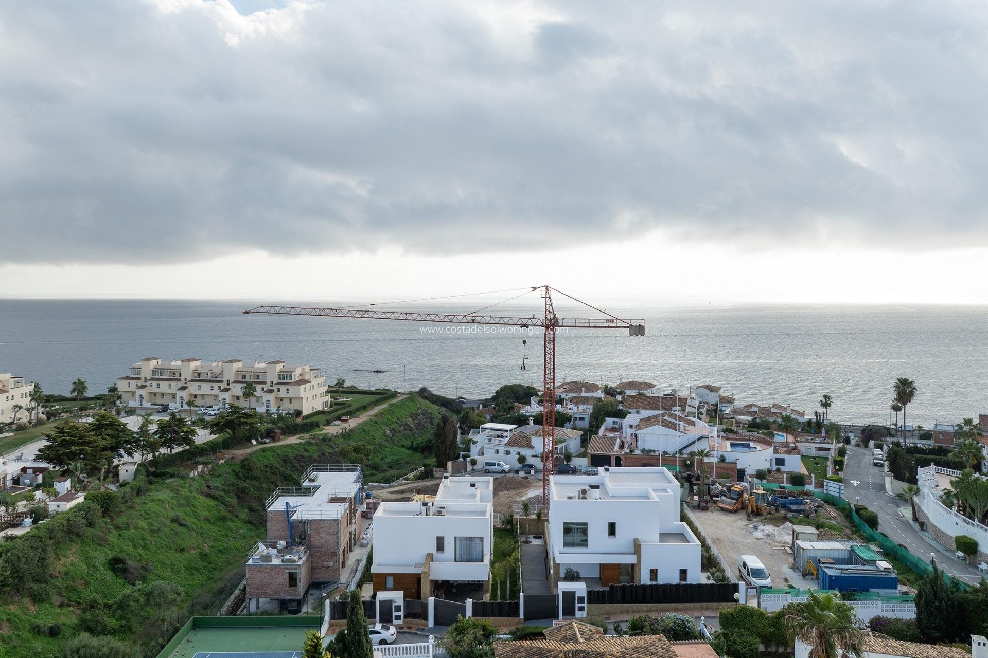 New Build - Villa -
Mijas - Las Farolas