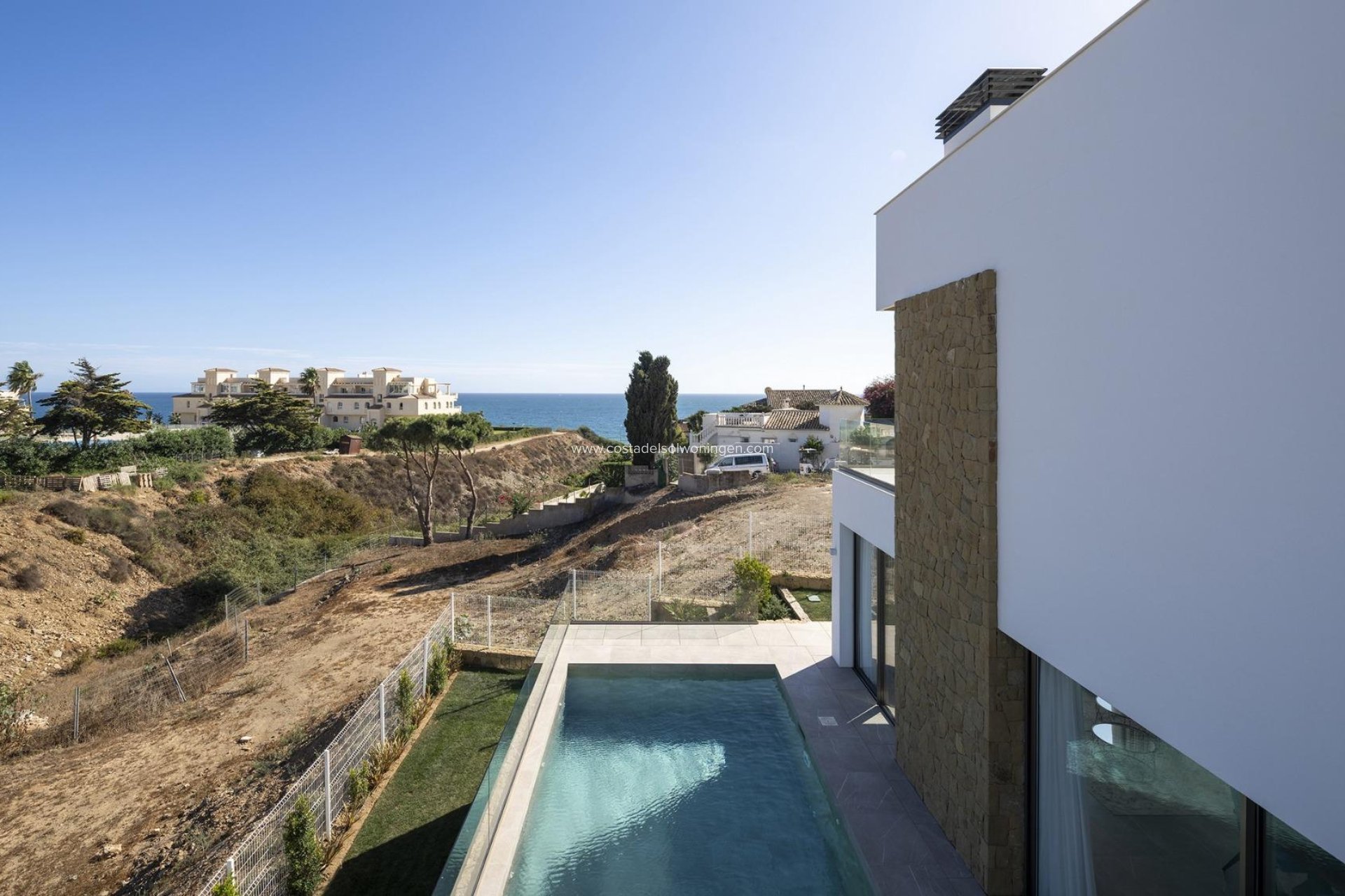 New Build - Villa -
Mijas - Las Farolas