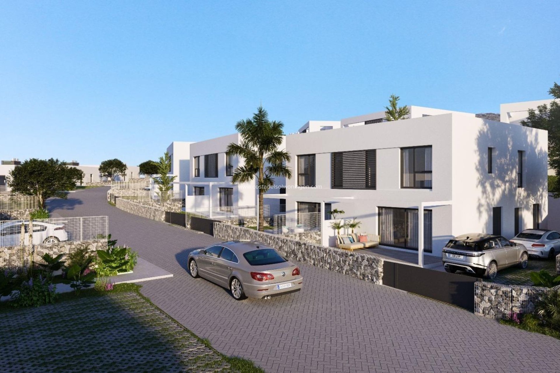 New Build - Villa -
Mijas - Riviera Del Sol