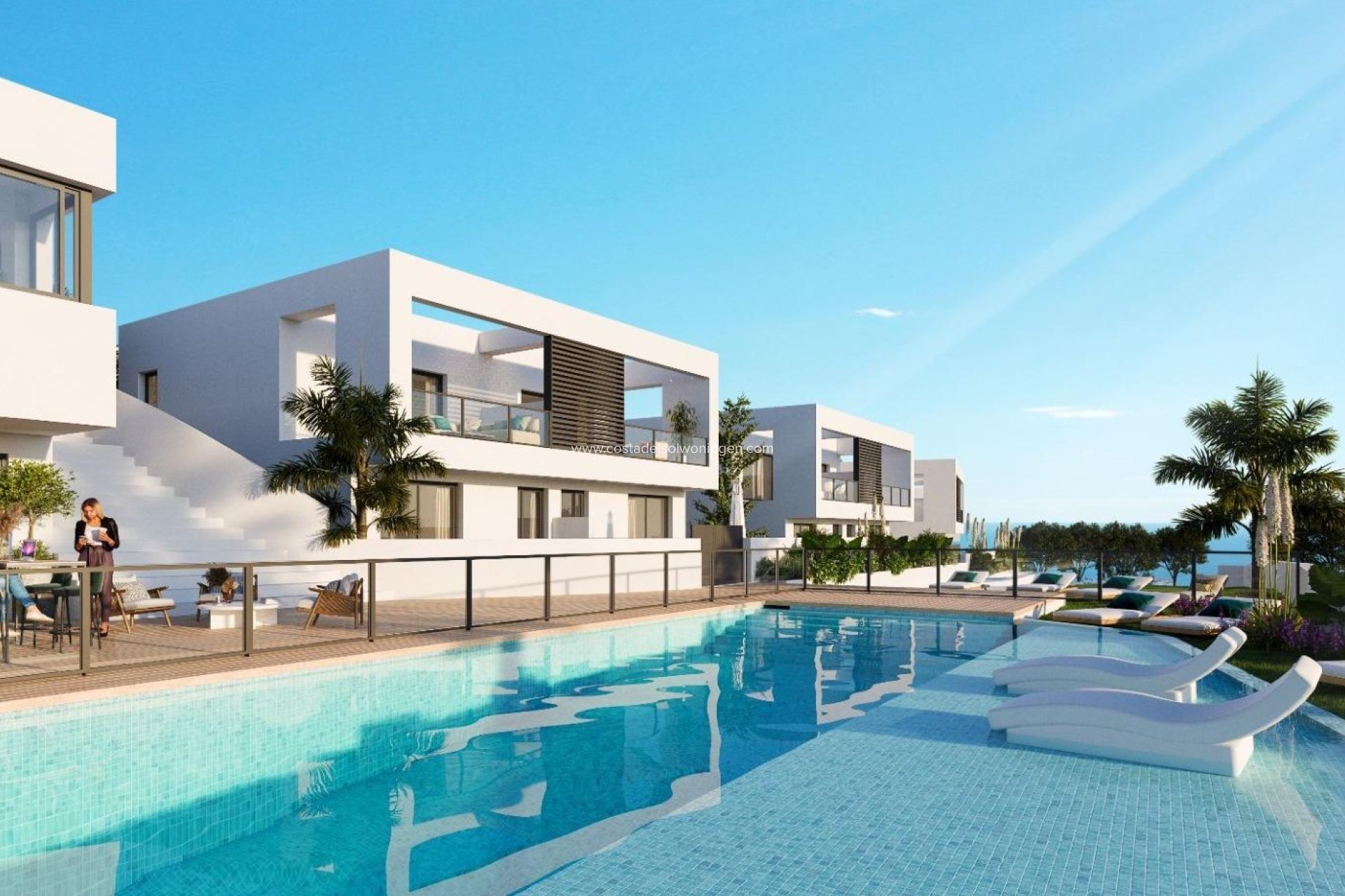 New Build - Villa -
Mijas - Riviera Del Sol