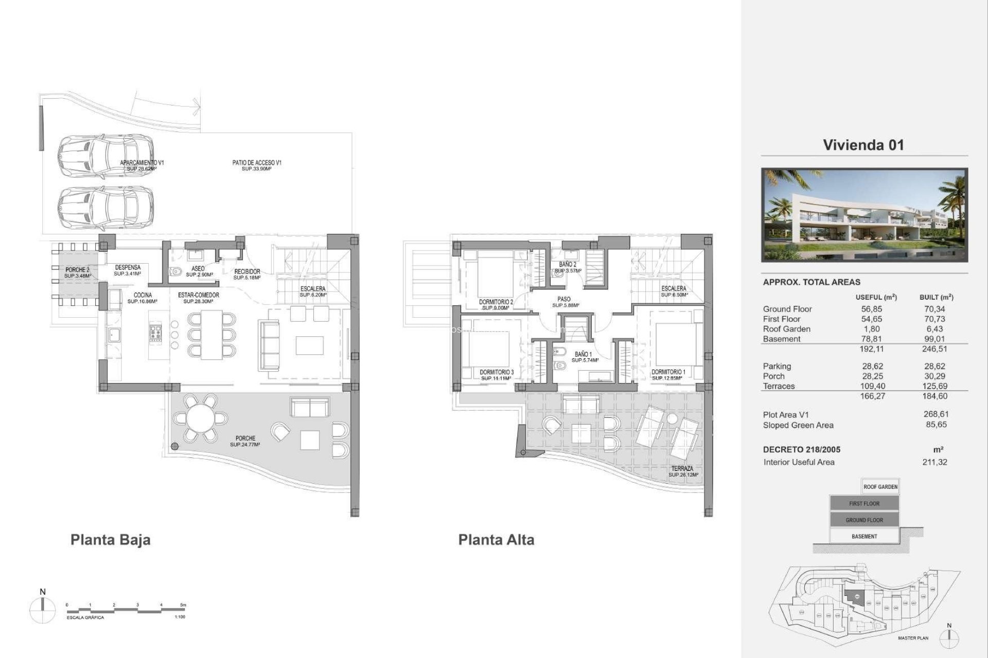 New Build - Villa -
Mijas - Torrenueva