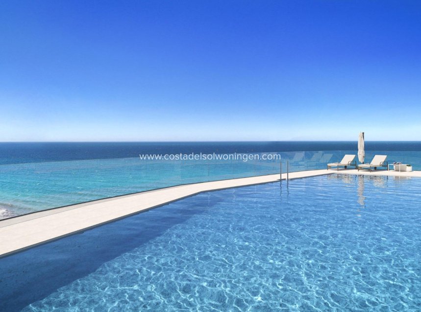 New Build - Villa -
Vélez Málaga - Castillo de Lagos