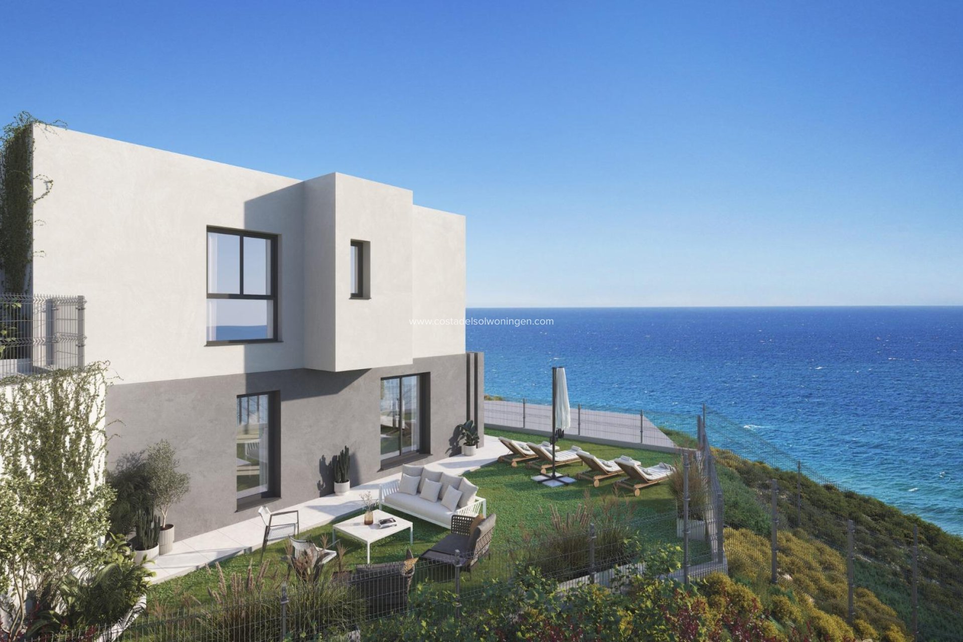 New Build - Villa -
Vélez Málaga - Vélez-málaga - Lagos